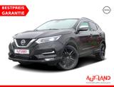 Nissan Qashqai 1.3 DIG-T N-Connecta LED Navi Kamera - Nissan Qashqai mit Anhängerkupplung