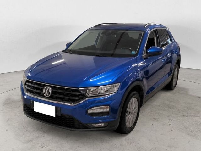 Volkswagen T-Roc 1.0 TSI Style BlueMotion Techno