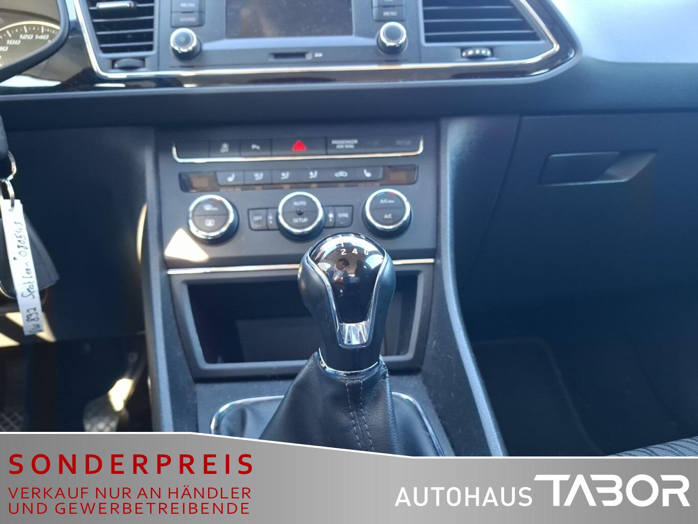 Seat Leon 2015 — photo 8