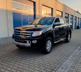 Ford Ranger Limited  2.2 TDCI  4x4 Doppelk... - Ford Ranger Gebrauchtwagen in Köln