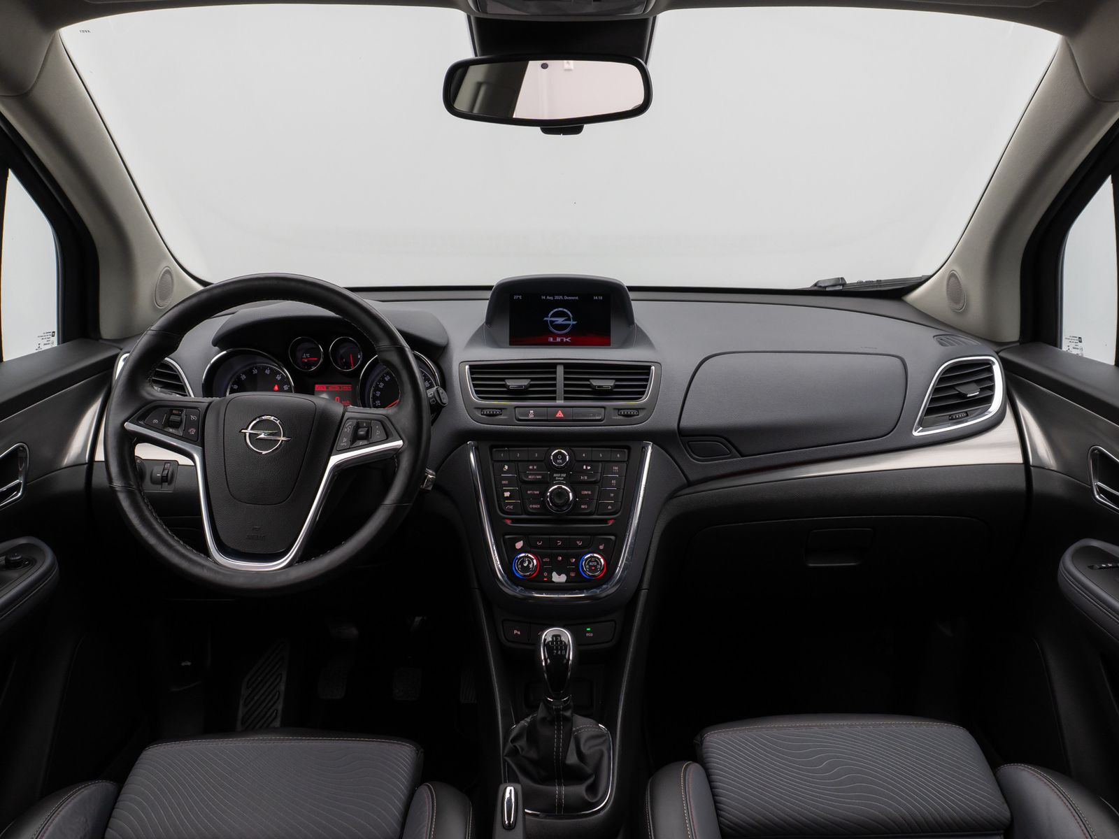 Fahrzeugabbildung Opel Mokka Innovation ecoFlex 4x4 Kamera Navi Bi-Xeno