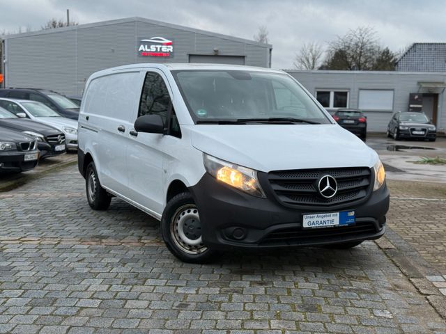 Mercedes-Benz Vito Kasten 116/119 CDI RWD lang Automatik