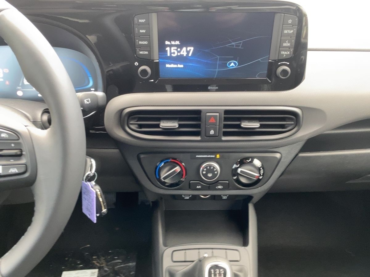 Hyundai i10 - Bild 10