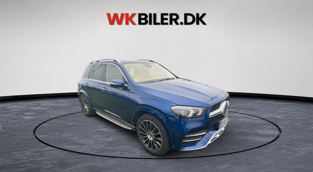 Image of Mercedes-Benz GLE 350