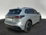 Volkswagen Tiguan R-Line 1.5 eHybrid DSG IQ-Light AHK HUD - Volkswagen: Silber, Stoff, Plug-In Hybrid, Geländewagen