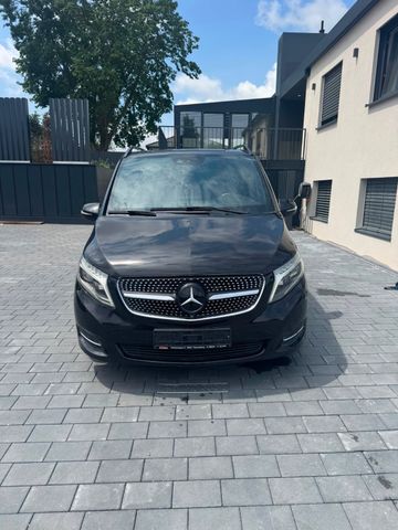 MERCEDES-BENZ V 220 d Aut. extralang Avantgarde 8sitze