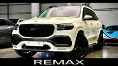 Mercedes-Benz GLS 600 Maybach    BRABUS / Customized / Tiffany