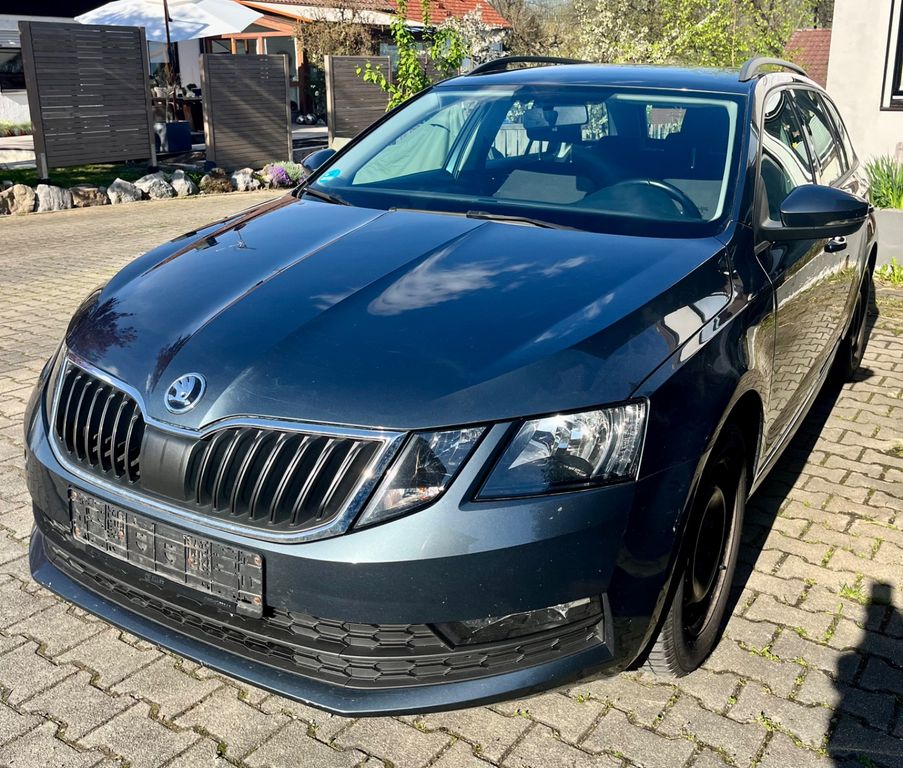 Image of Skoda Octavia