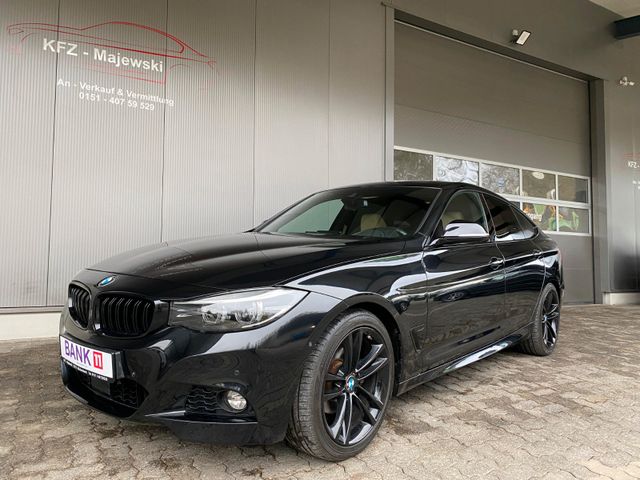 BMW 328 Gran Turismo