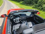 BMW Z4 sDrive20i - - rote BMW Z-Reihe