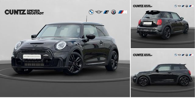 MINI Cooper S 3-Türer JCW Aero Drive+Parkassist Head-