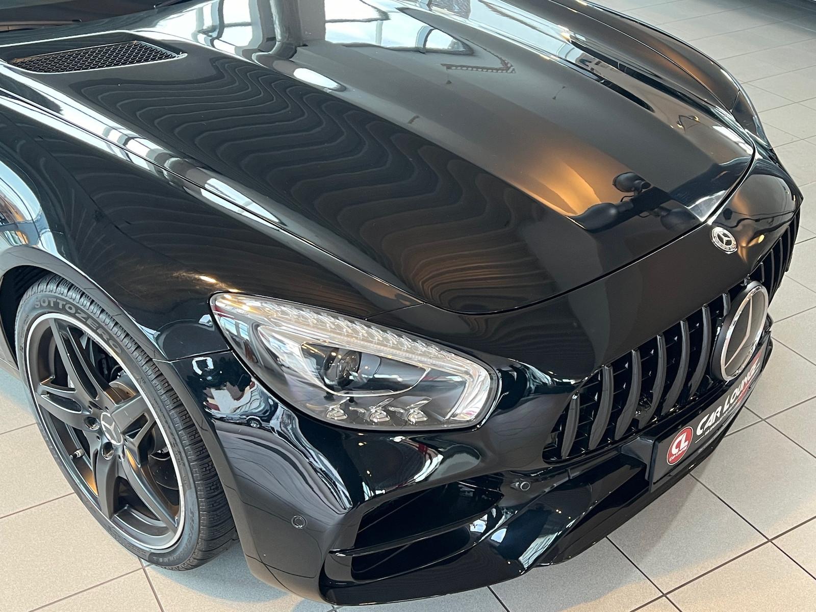 Mercedes-Benz AMG GT V8 Coupe |BURM|NIGHT|S.AGA|SHZ|