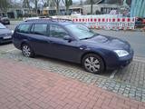 Ford Mondeo MK3 - Ford Mondeo: Kombi, Mk3