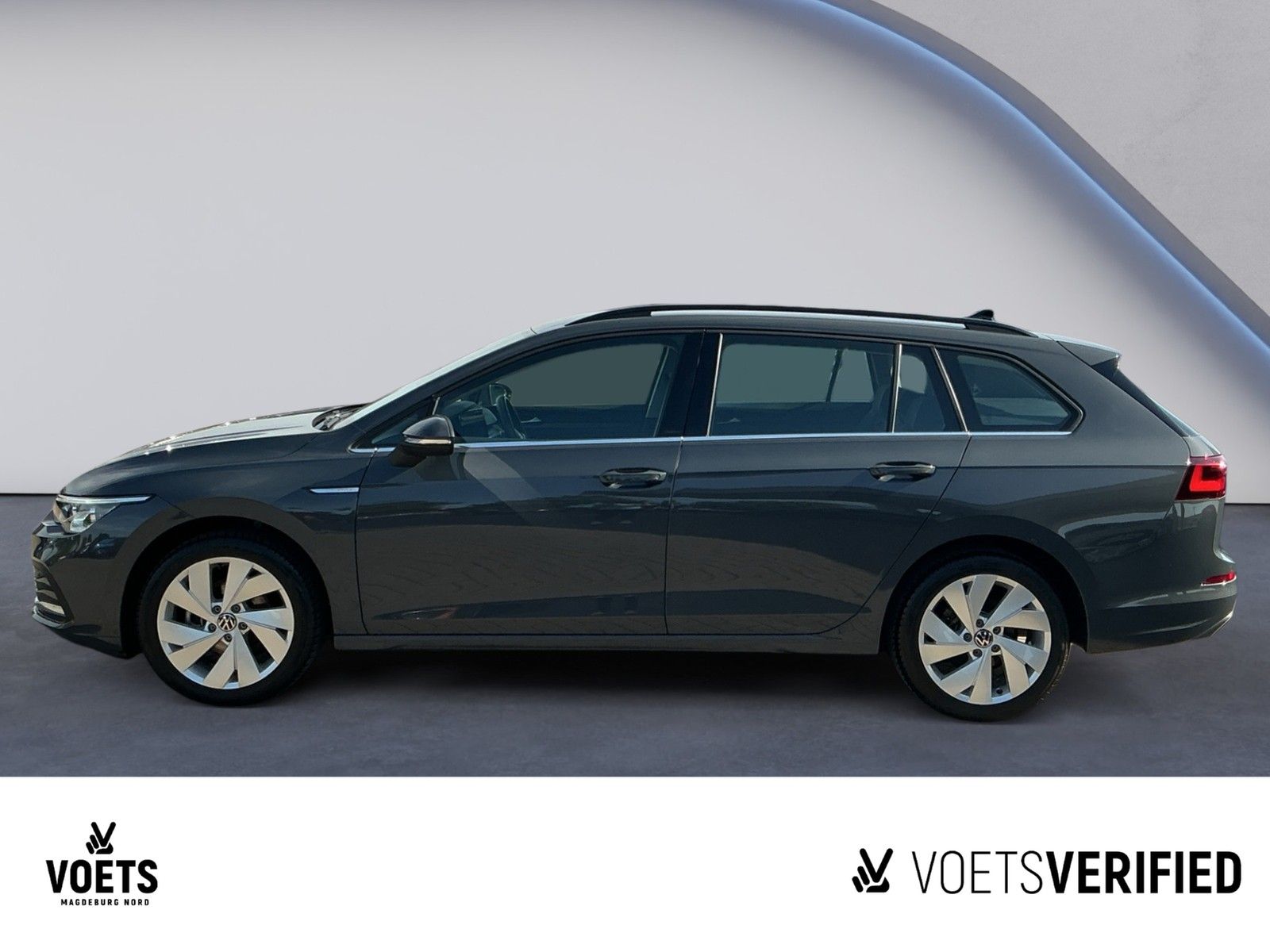 Volkswagen Golf VIII Variant 1.5eTSI DSG Style IQ-LIGTH AHK foto 3