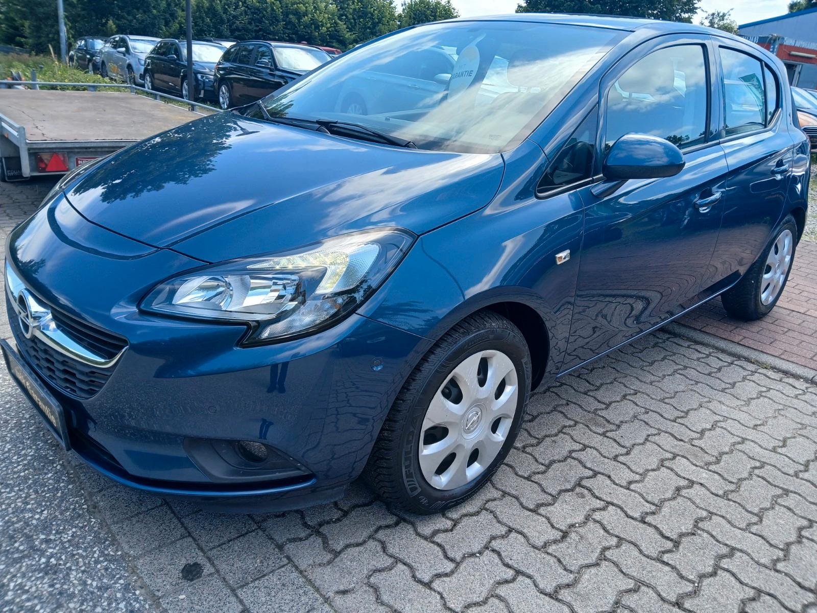 Opel Corsa 1.4 Edition ""SHZ-LHZ-PDC-AHK-BT-USB""