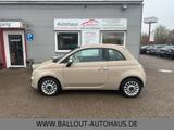 Fiat 500C Pop Star*2.HAND*KLIMA*PDC*TÜV/AU NEU*EURO6* - Fiat 500C: Pop