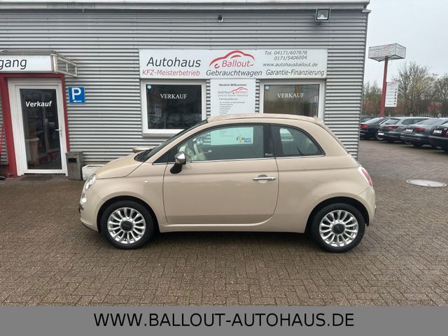 Fiat 500C Pop Star*2.HAND*KLIMA*PDC*TÜV/AU NEU*EURO6*