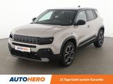 Jeep Avenger 1.2 T3 Summit Aut*JBL*LED*ACC*MASSAGE* - Jeep Avenger: Summit