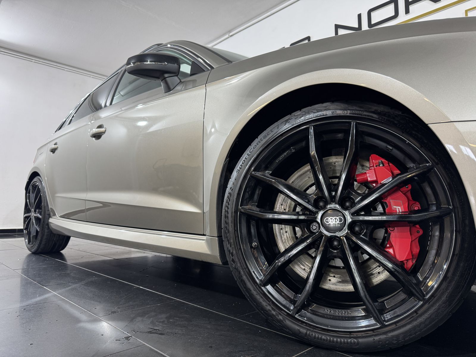 Audi RS3 foto 6