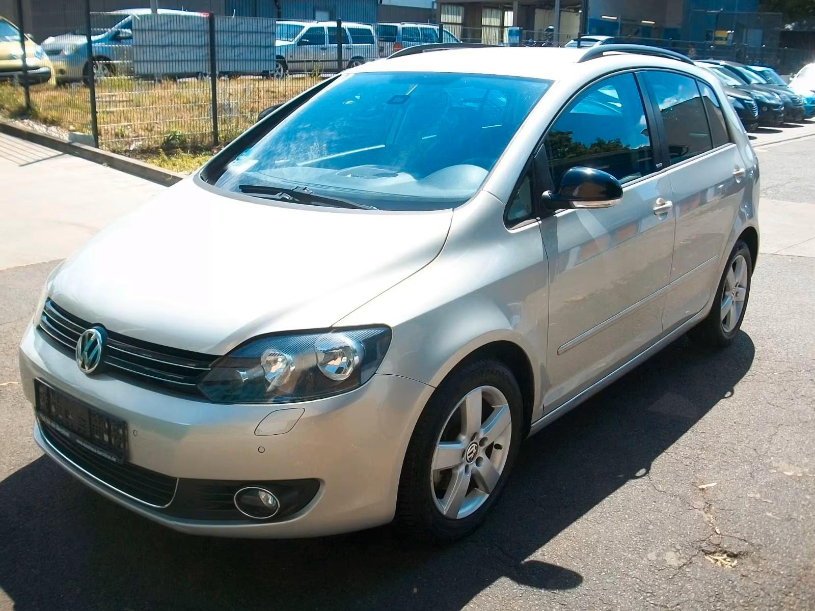 Volkswagen Golf Plus VI 1.4 TSI Style*6Gang*Klima*PDC*Euro5