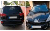 Peugeot 4007 - Peugeot 4007 mit Diesel-Antrieb