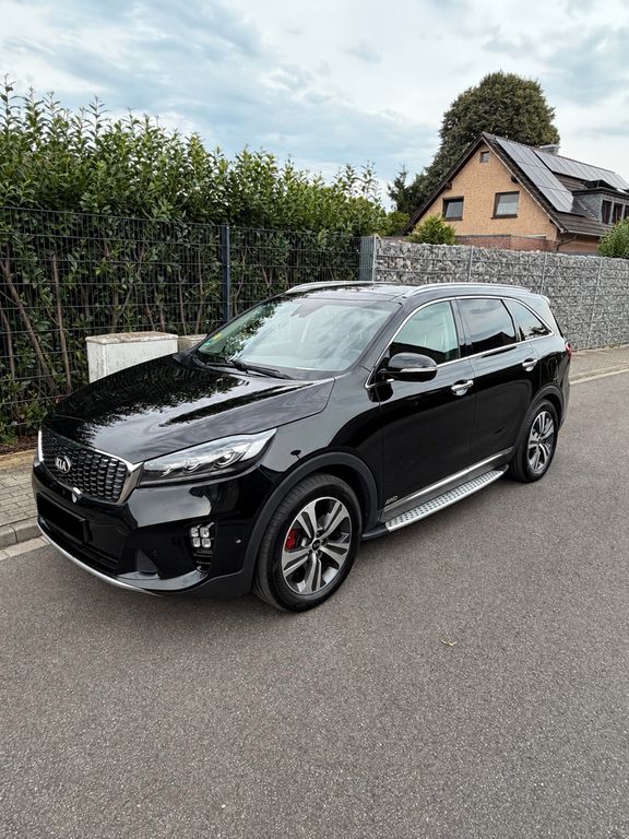 Image of Kia Sorento