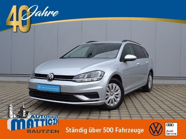 Golf VII Variant 1.6 TDI NEUER-MOTOR NAVI/GRA/BU