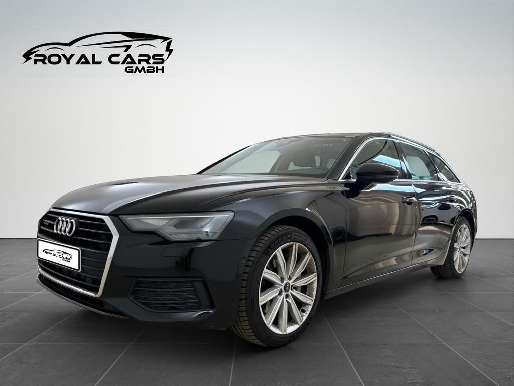 Audi A6 Avant 50 TDI quattro IHANDSTANDHEIZUNGBO 2021