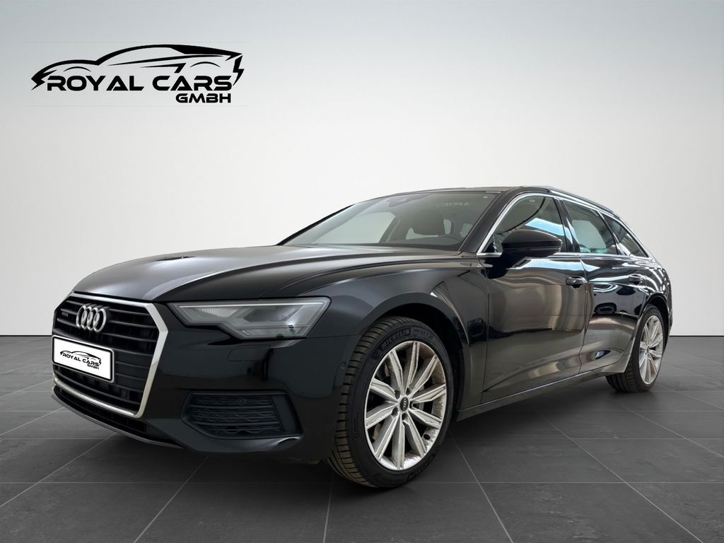 Image of Audi A6