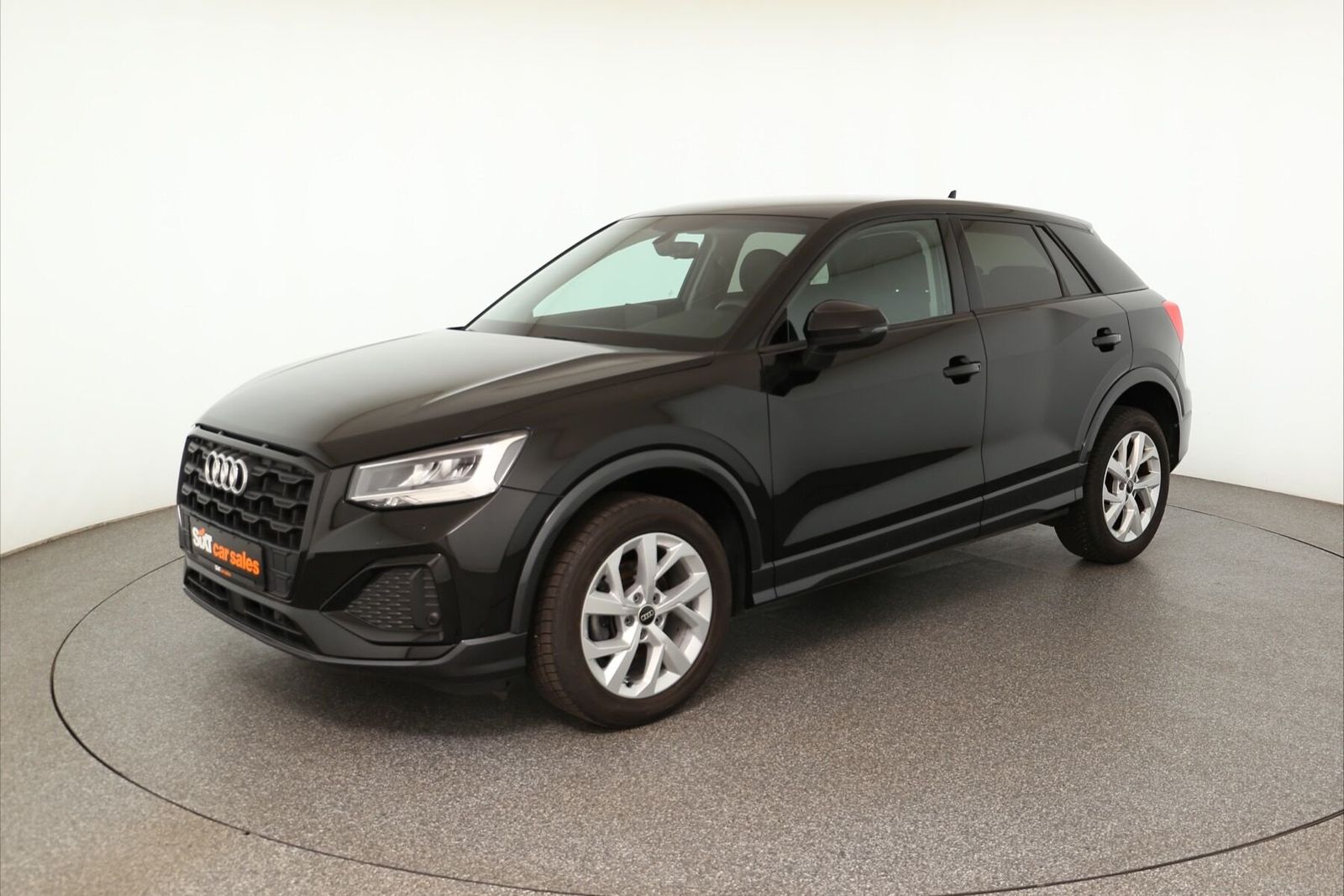 Audi Q2 35 TFSI advanced NAV*RFK*SHZ*KeyLess*LED*PDC imagem 3