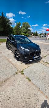 Kia Sportage 2.0 CRDi 185 AWD GT line Automatik ...