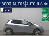 Peugeot 208 1.5 BlueHDI Allure Navi Shz Pano PDC - Peugeot 208 Allure mit Diesel-Antrieb