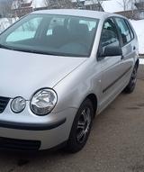 Volkswagen Polo 1.4 Basis Variant Basis - Volkswagen Polo: Variant