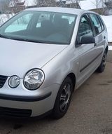 Volkswagen Polo 1.4 Basis Variant Basis - Volkswagen Polo: Variant