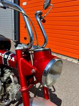 Honda DAX ST50 G Original - HONDA DAX 50
