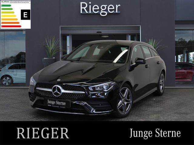 Mercedes-Benz CLA 200 Shooting Brake AMG*LED*EDW*Distronic++++