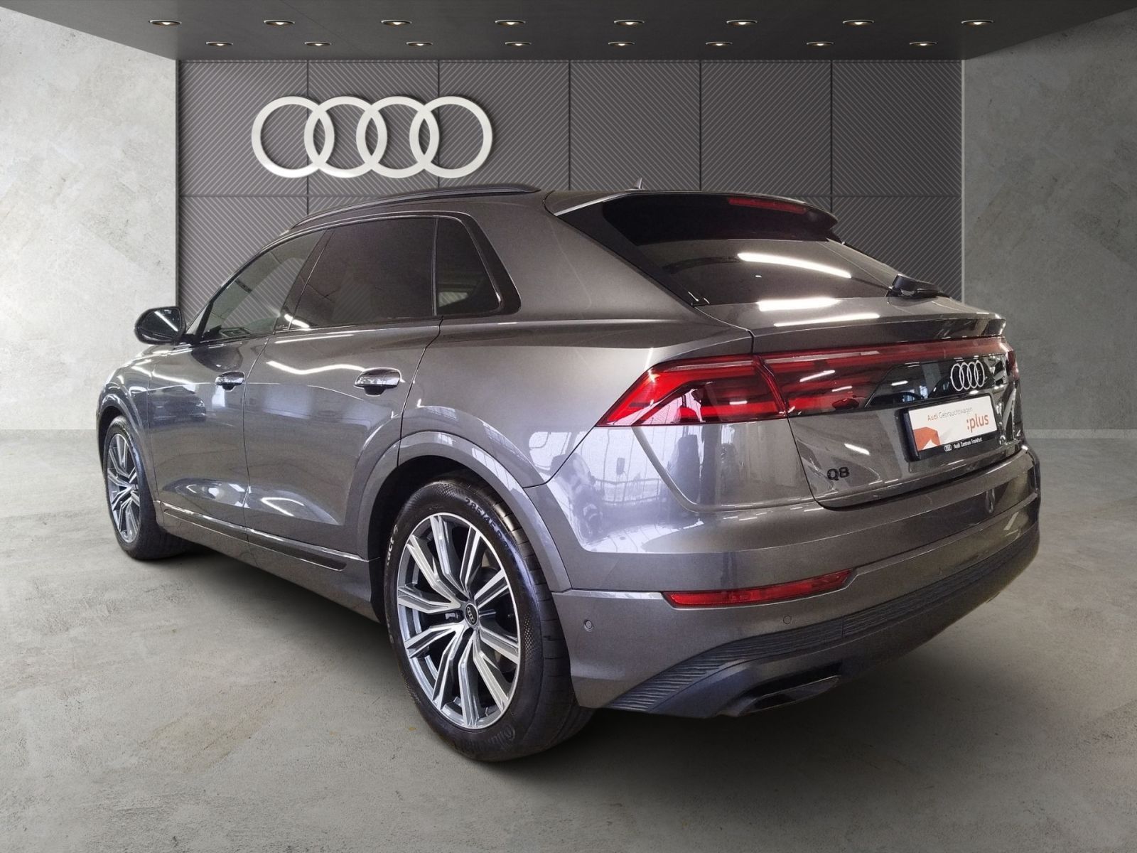 Audi Q8 - Bild 5