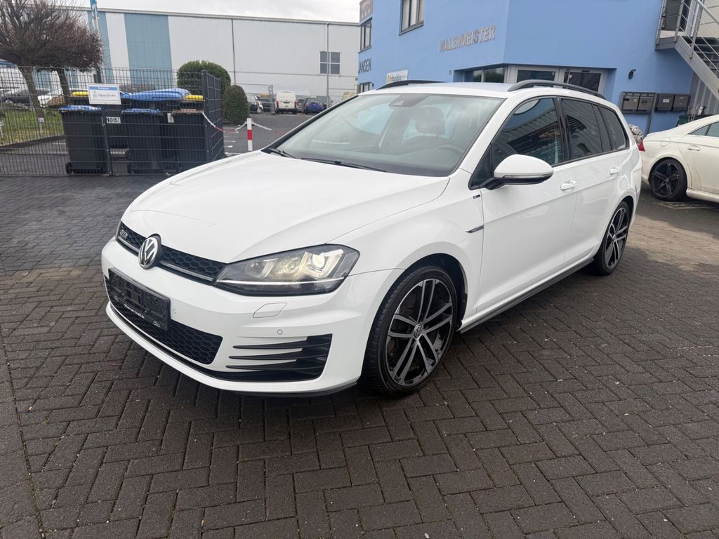Image of Volkswagen Golf