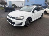 Volkswagen Golf VII Variant GTD - Volkswagen Golf: GTD Variant