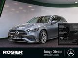 Mercedes-Benz C 220 d T AMG Sport LED Navi Kamera Spurh.-Ass. - Mercedes-Benz C 220: Sport