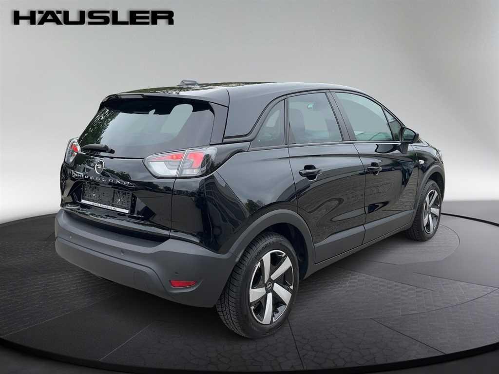 Opel Crossland Edition 1.2 mit RFK*SHZ*Scheibenheizun