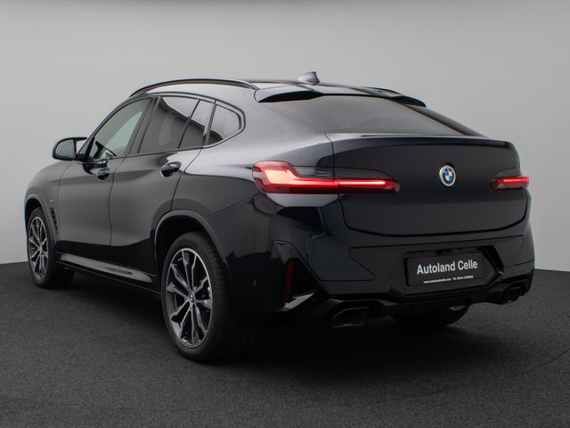Foto Nummer 9: BMW X4 M40