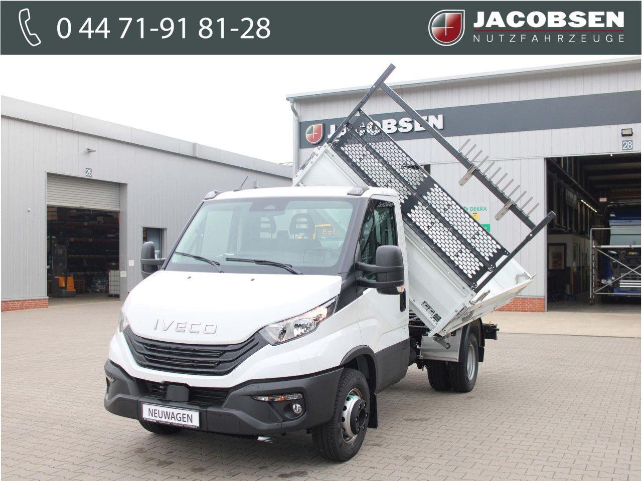 Iveco Daily 70C18 EK Trigenius 3.S-Ki / Klima / 2x AHK