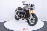 Triumph THRUXTON RS 1200 Vance&Hines + Zubehör - TRIUMPH THRUXTON 1200
