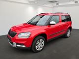 Skoda Yeti Cool Edition Outdoor 4x4 - Skoda Yeti mit Diesel-Antrieb