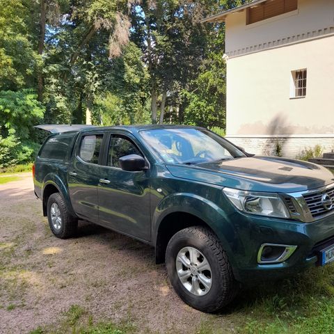 Nissan Navara DoubleCab Pick Up