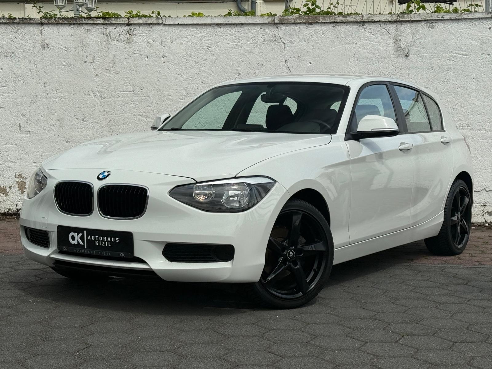 BMW 114i Einparkhilfe, Bluetooth, 2Hand, Top Zustand