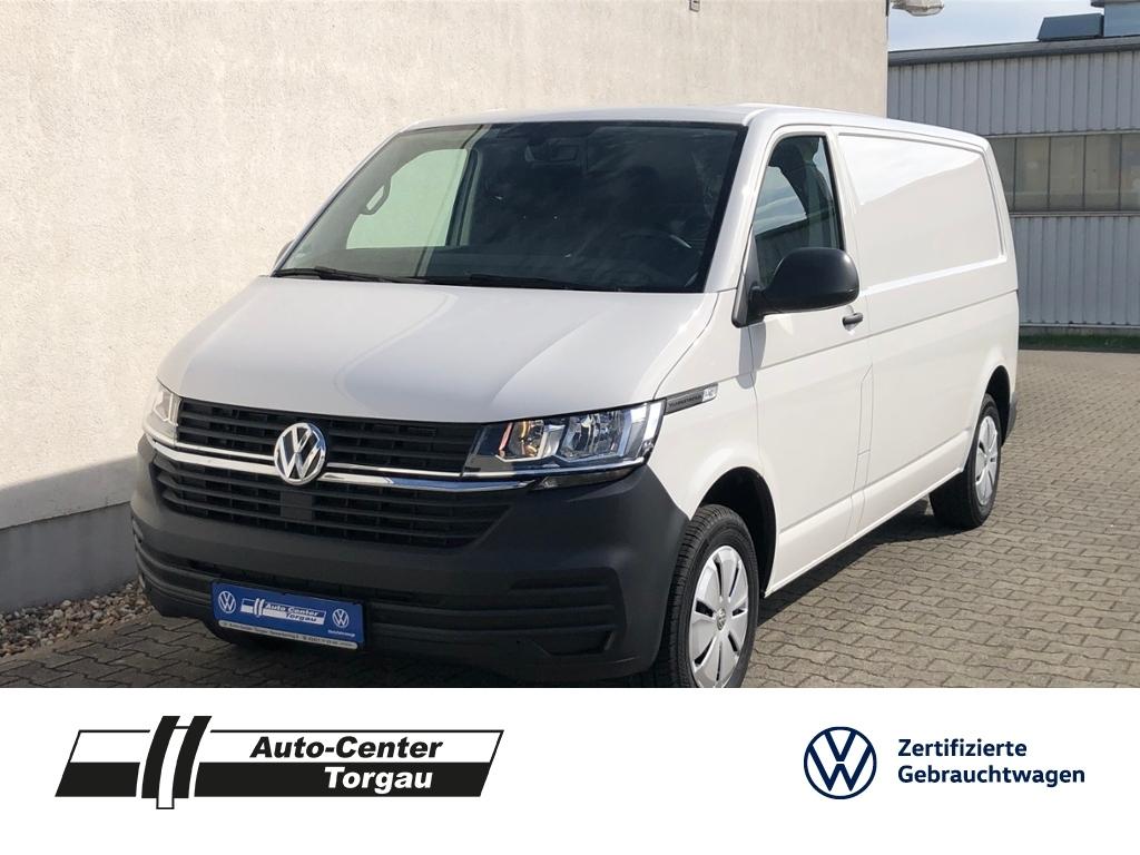 Volkswagen T6.1 Kasten  2.0TDI SCR 81 kW, LR,KLIMA