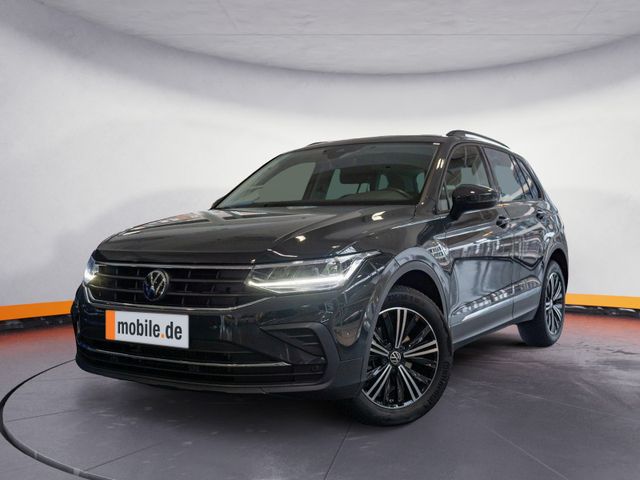 Volkswagen Tiguan 1.5 TSI DSG Navi LED Kamera Keyless Sport