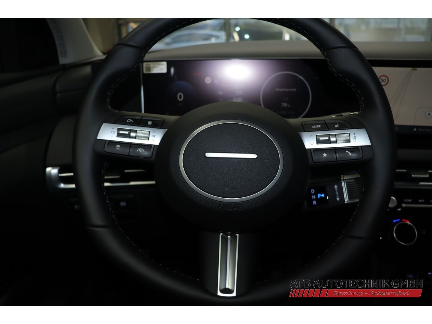 Fahrzeugabbildung Hyundai Tucson MY26 Trend 1.6 T-GDi 150PS 7-DCT 2WD Navi